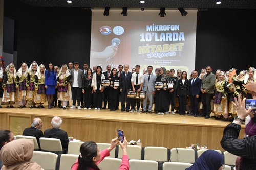 Mikrofon Onlarda Yarışması