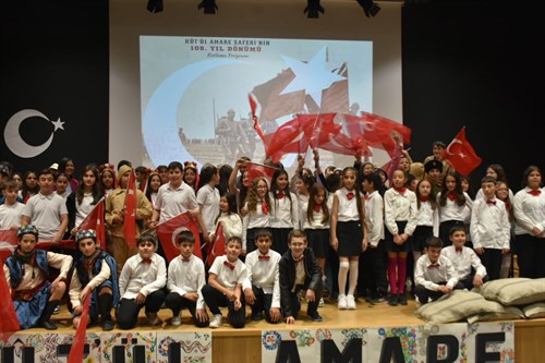 Kut'ül Amare Zaferi'nin 109. yıl dönümü