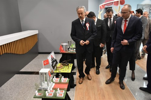 18 Mart Çanakkale Zaferi ve Şehitleri Anma Günü Sergi