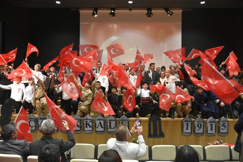 18 Mart Çanakkale Zaferi ve Şehitleri Anma Günü